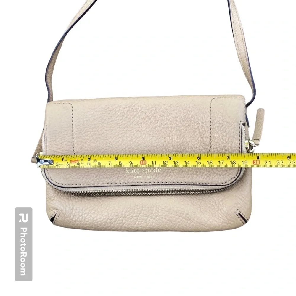 Kate Spade Cream Crossbody Purse